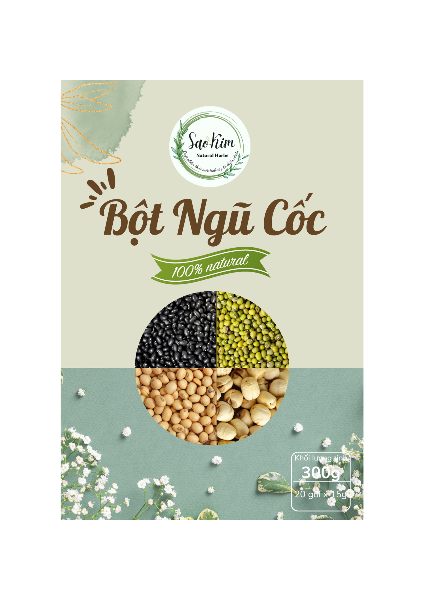 Bột Ngũ Cốc